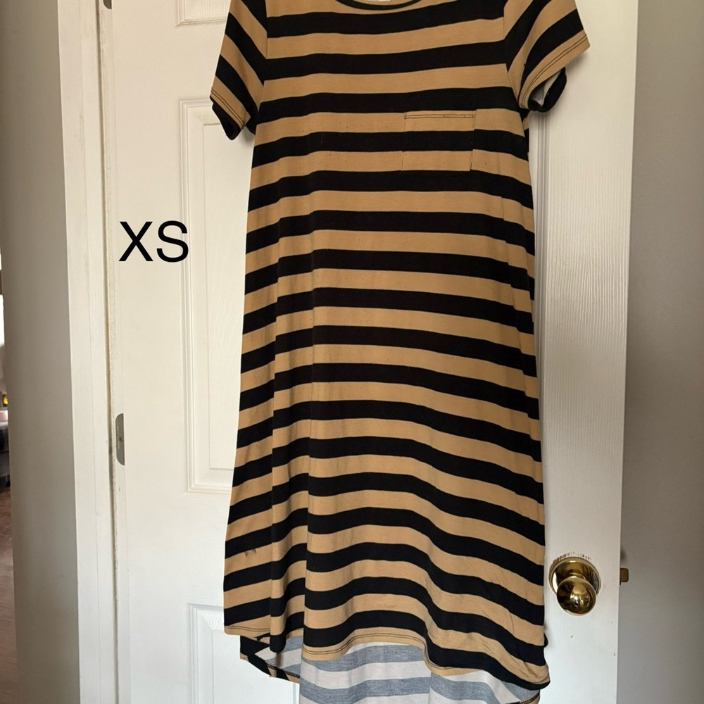 LLR Carly T-shirt Dress